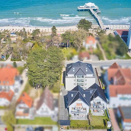 Ostseeperle Тиммендорфер-Штранд Экстерьер фото