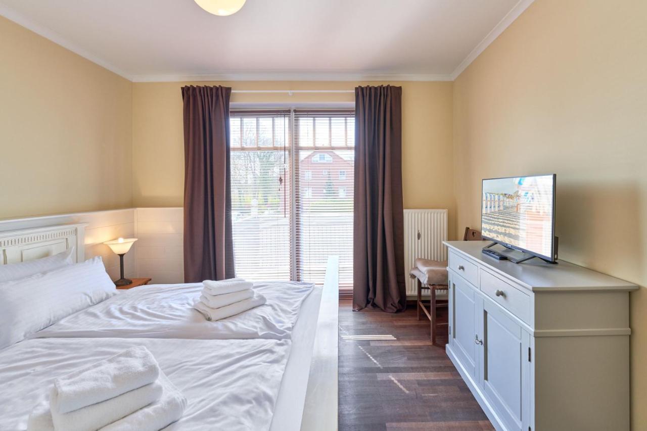 Ostseeperle Тиммендорфер-Штранд Экстерьер фото